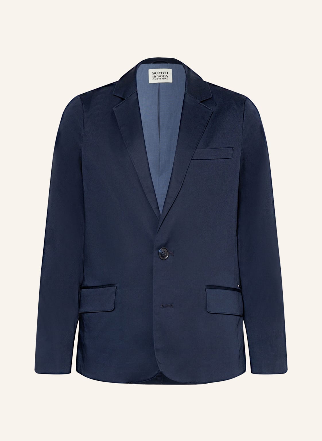 Image of Scotch & Soda Sakko blau