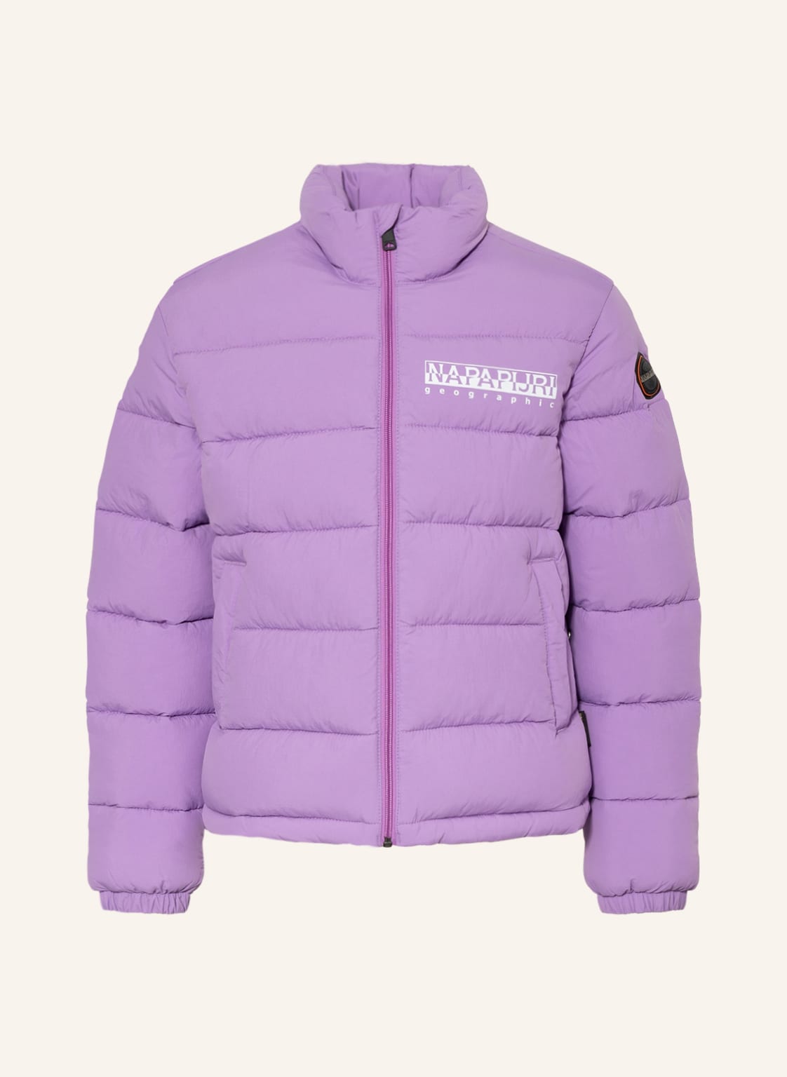 Image of Napapijri Steppjacke A-Bachar violett