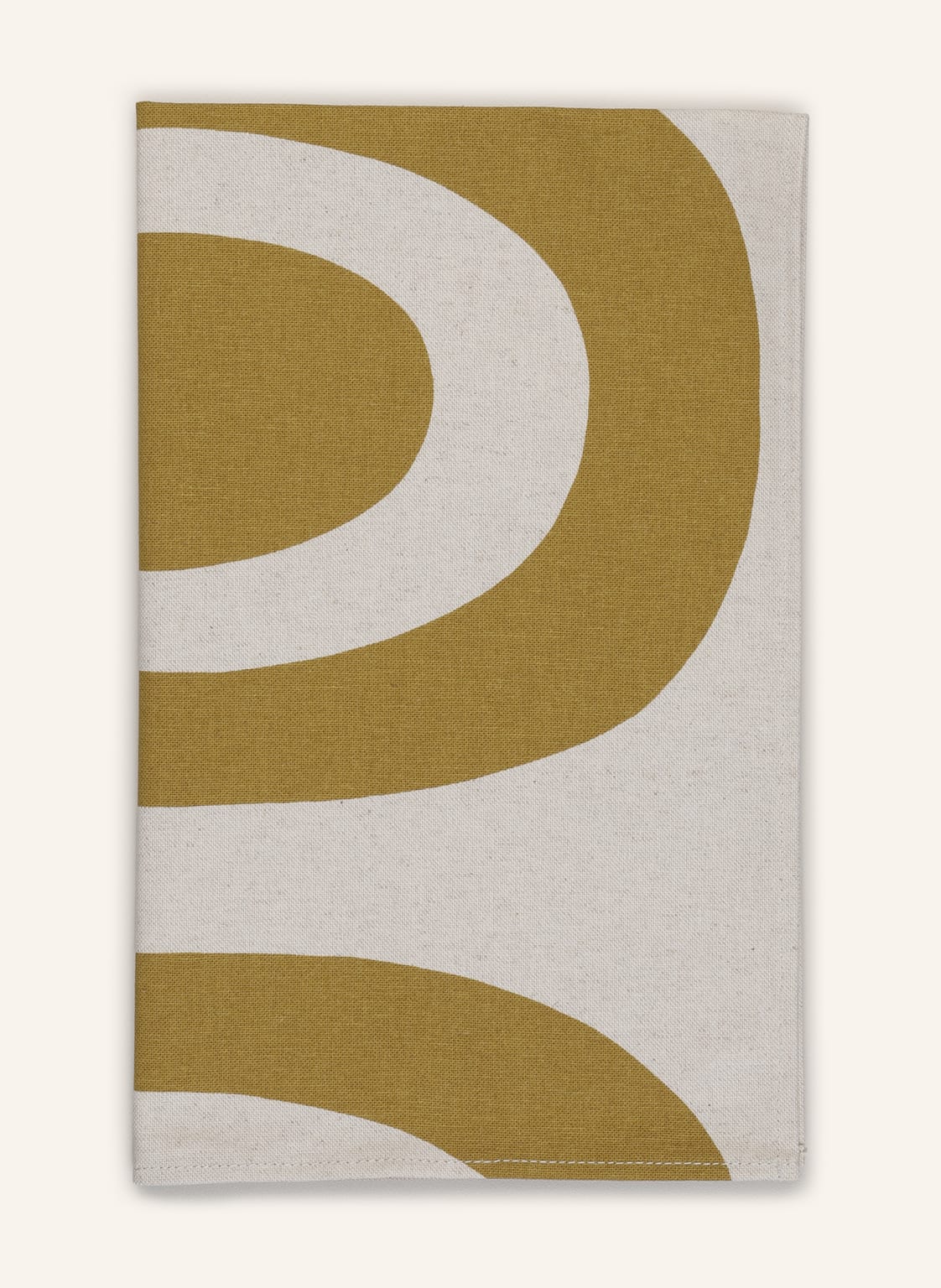 Image of Marimekko Geschirrtuch Melooni gruen