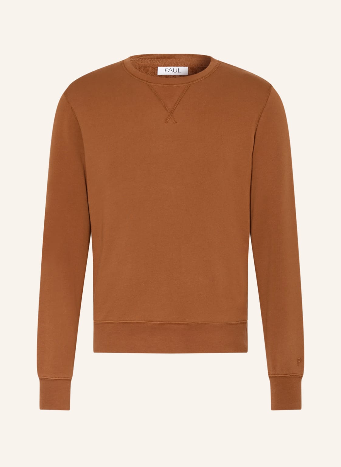 Image of Paul Sweatshirt braun
