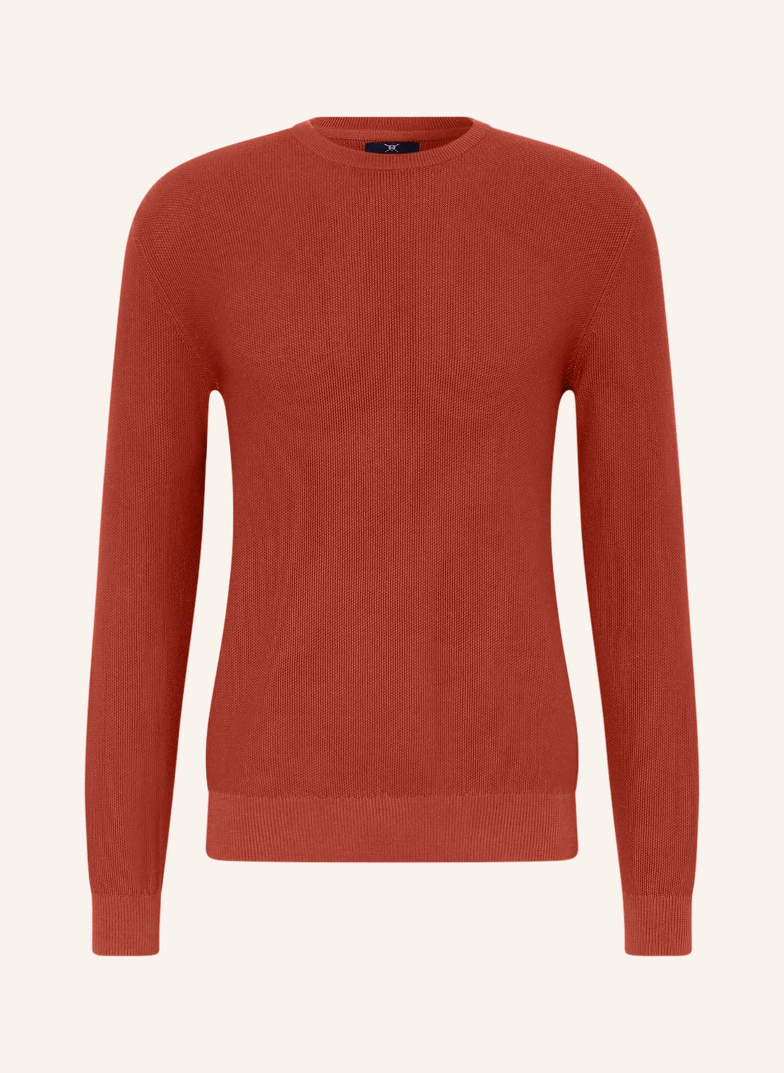 Image of Strokesman's Pullover braun