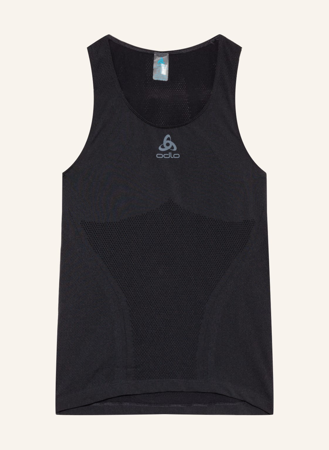 Image of Odlo Funktionswäsche-Top Performance Breathe X-Light schwarz