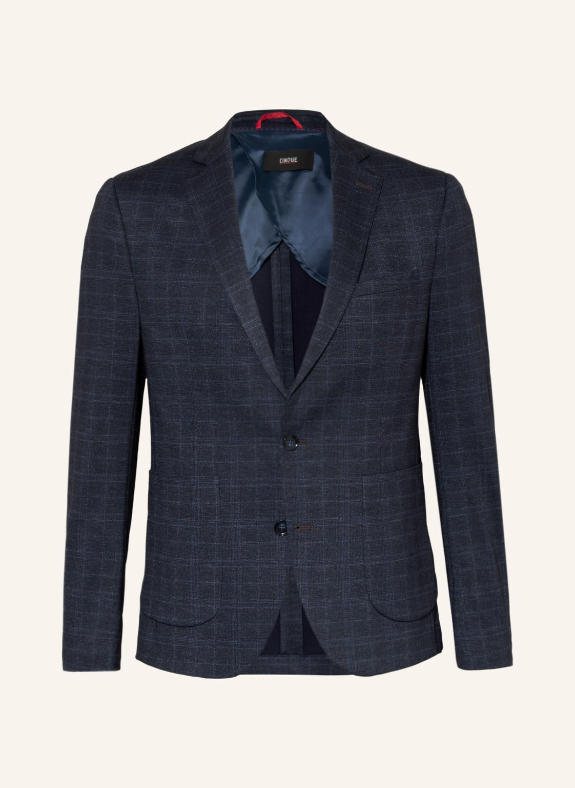 Image of Cinque Anzugsakko Cidati Extra Slim Fit blau