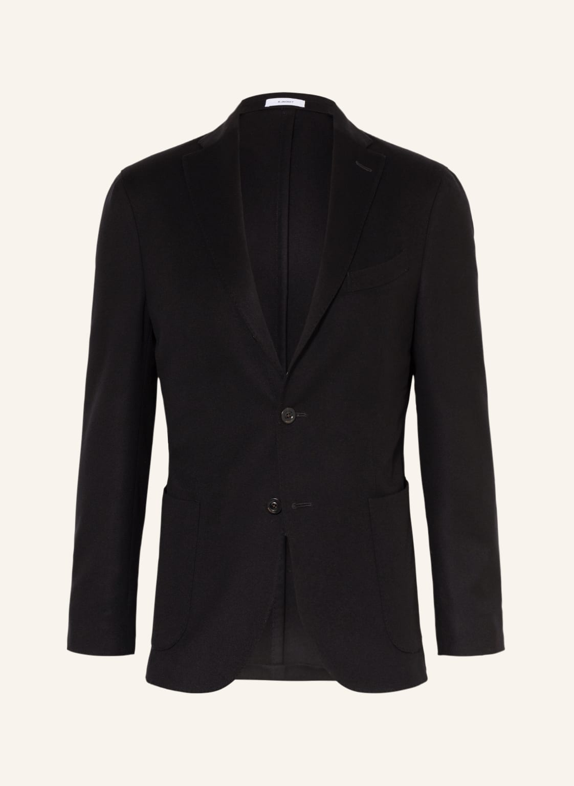 Image of Boglioli Sakko Slim Fit schwarz