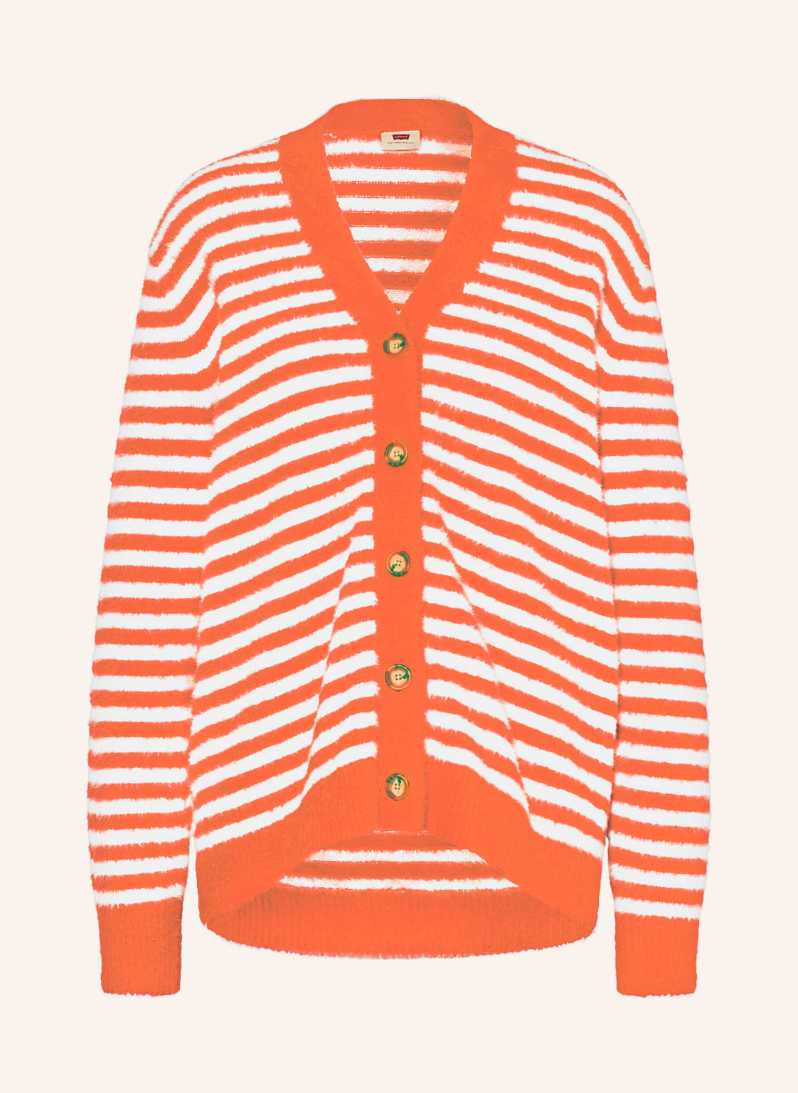 Image of Levi's® Strickjacke rot