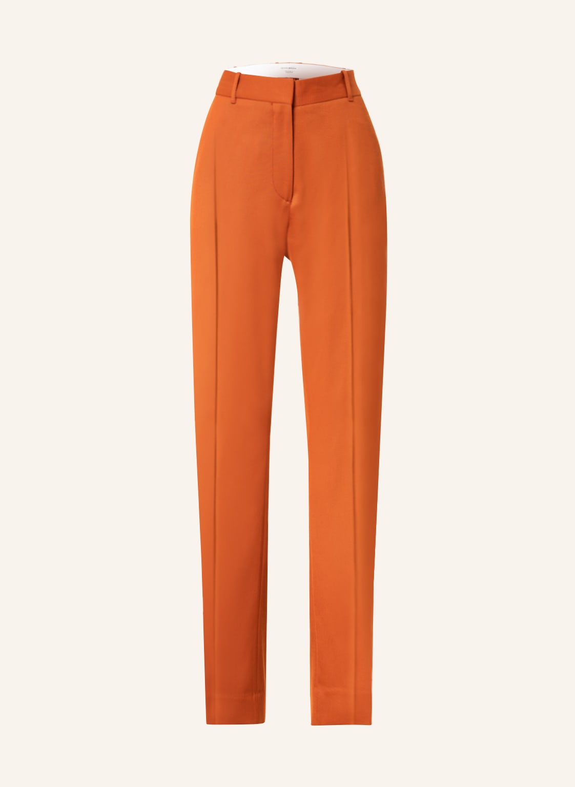 Image of Victoriabeckham Marlenehose orange