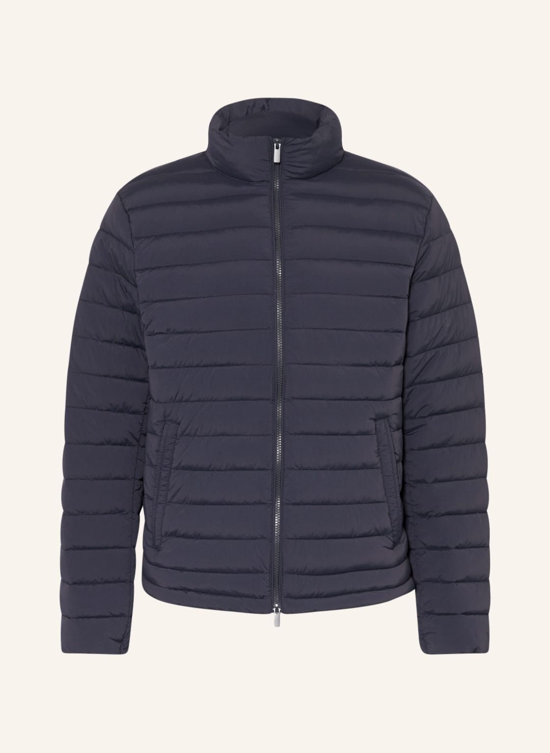 Image of Strokesman's Steppjacke blau