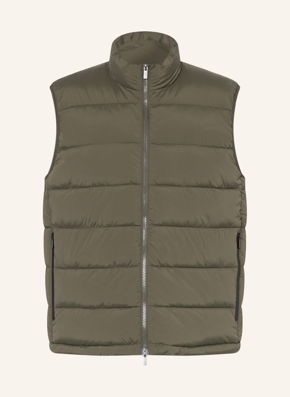 Image of Strokesman's Steppweste Sky gruen