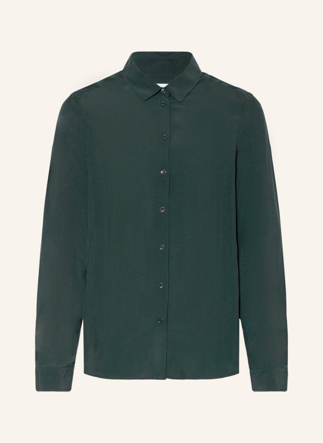 Image of Seidensticker Hemdbluse gruen