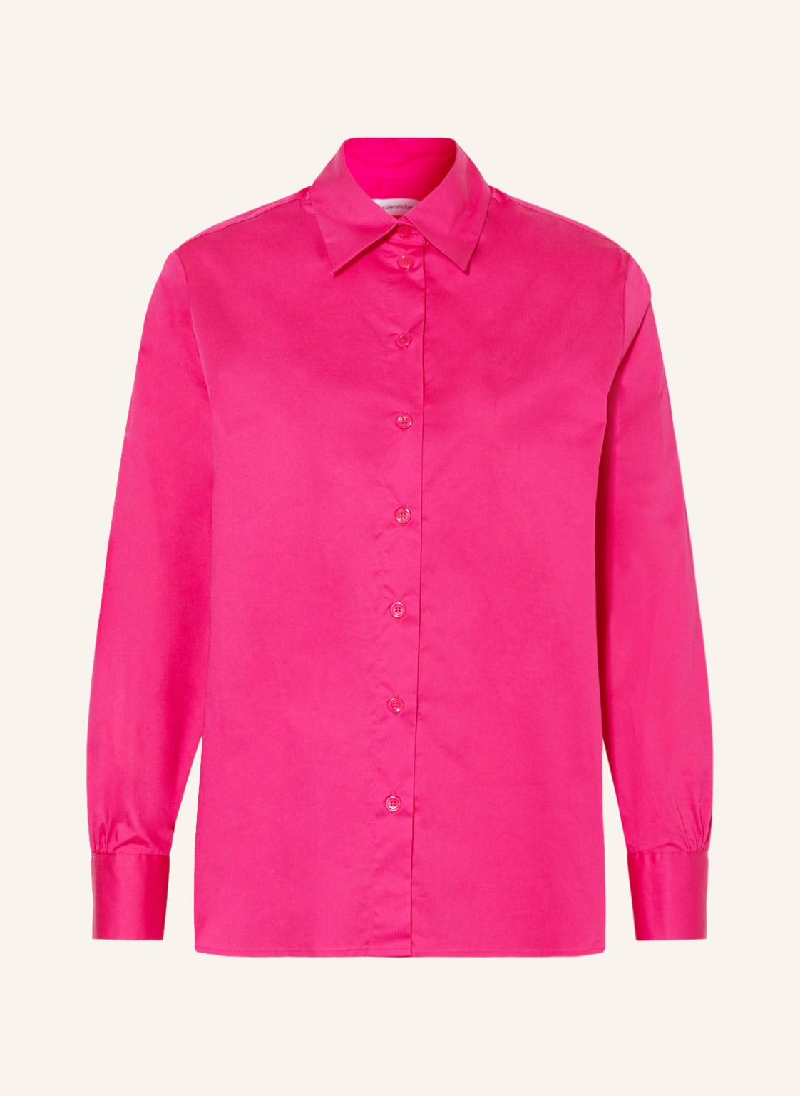 Image of Seidensticker Hemdbluse pink