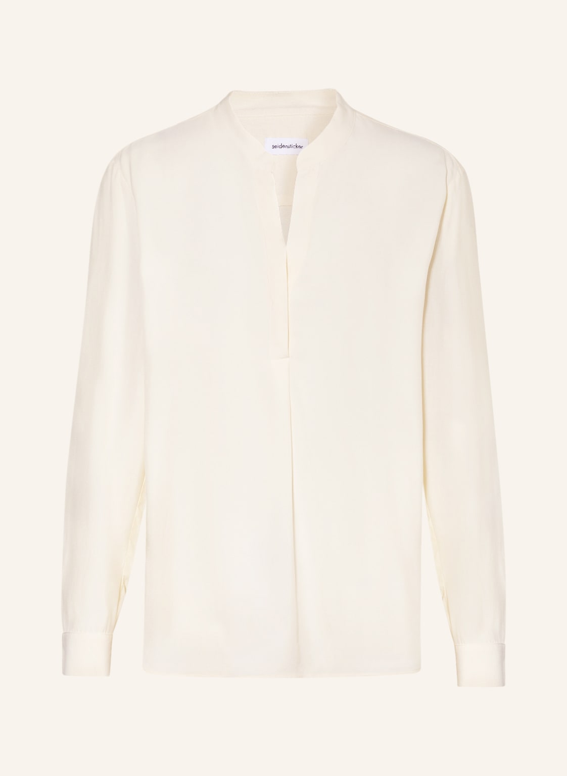 Image of Seidensticker Blusenshirt weiss