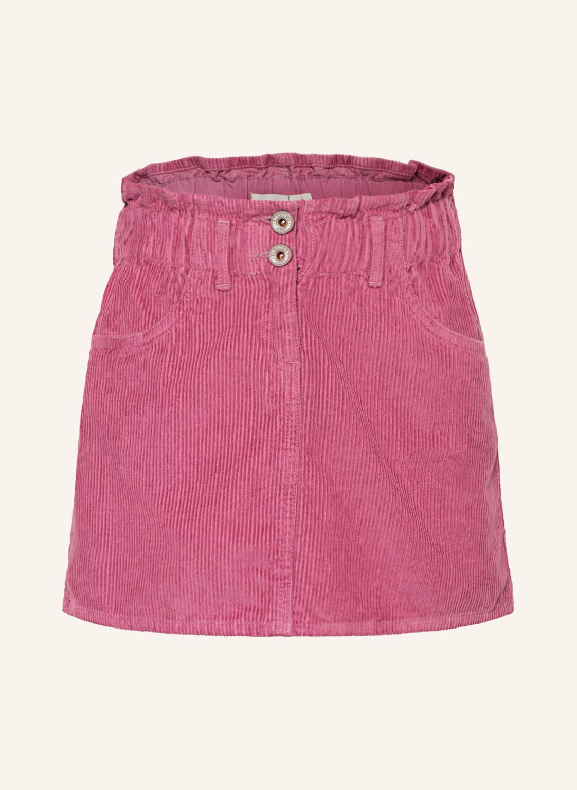 Image of Vingino Cordrock Qarina Mit Rüschen pink