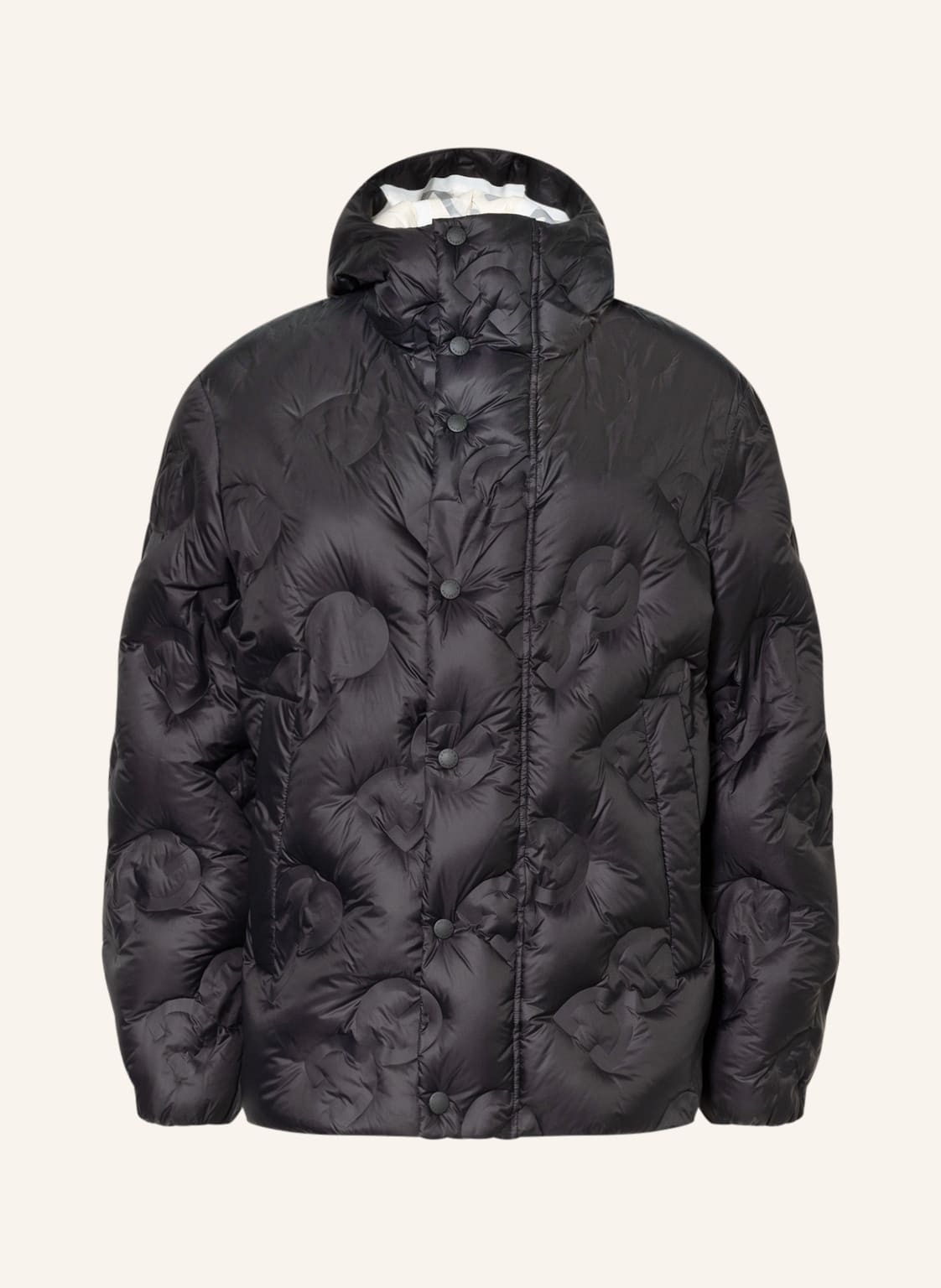 Image of Dolce & Gabbana Daunenjacke schwarz