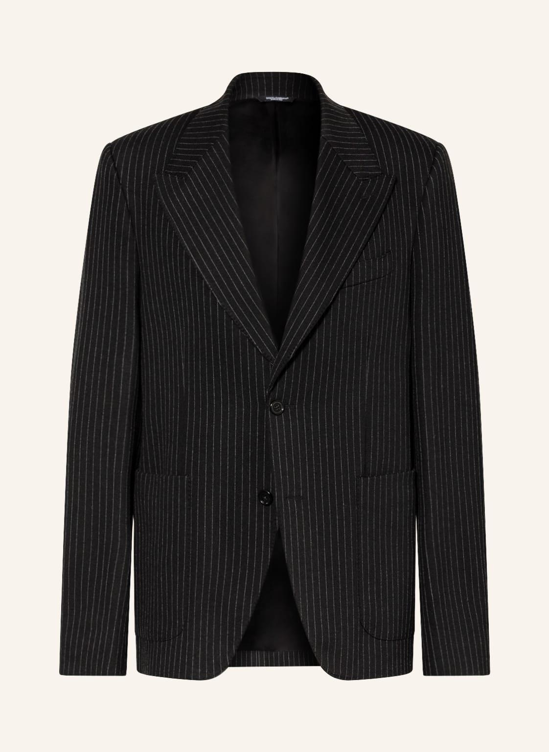 Image of Dolce & Gabbana Sakko Slim Fit schwarz