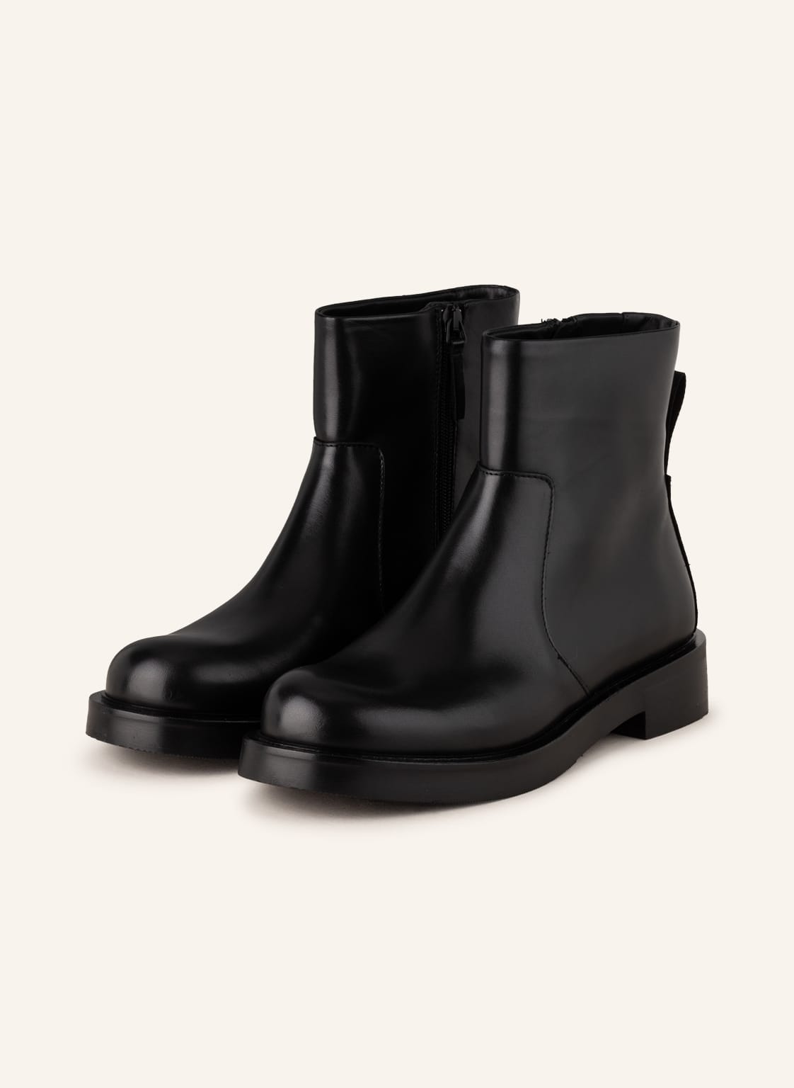 Image of Hugo Biker Boots Helena schwarz