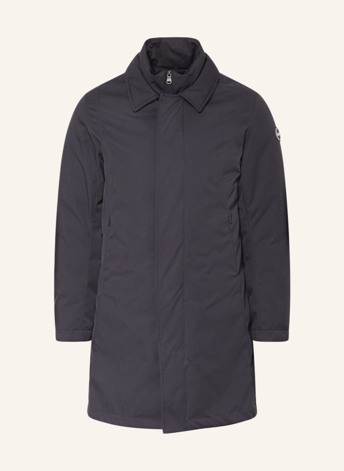 Image of Colmar Daunenparka Hyper blau