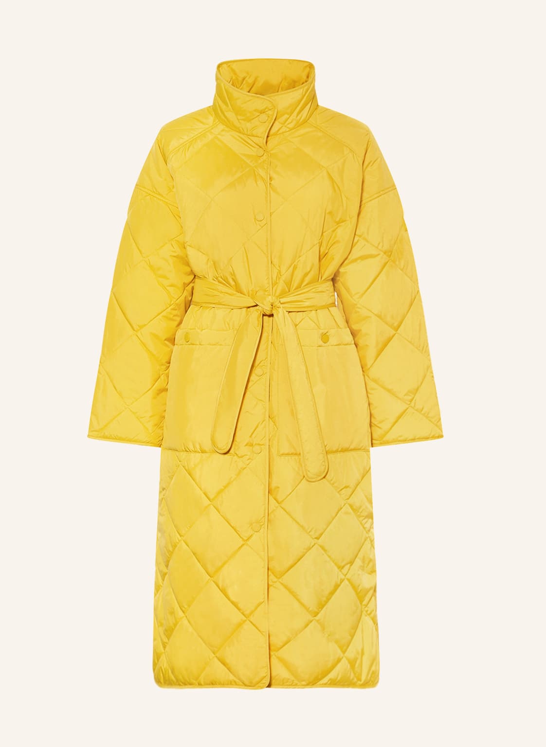 Image of Marc O'polo Denim Steppmantel gelb