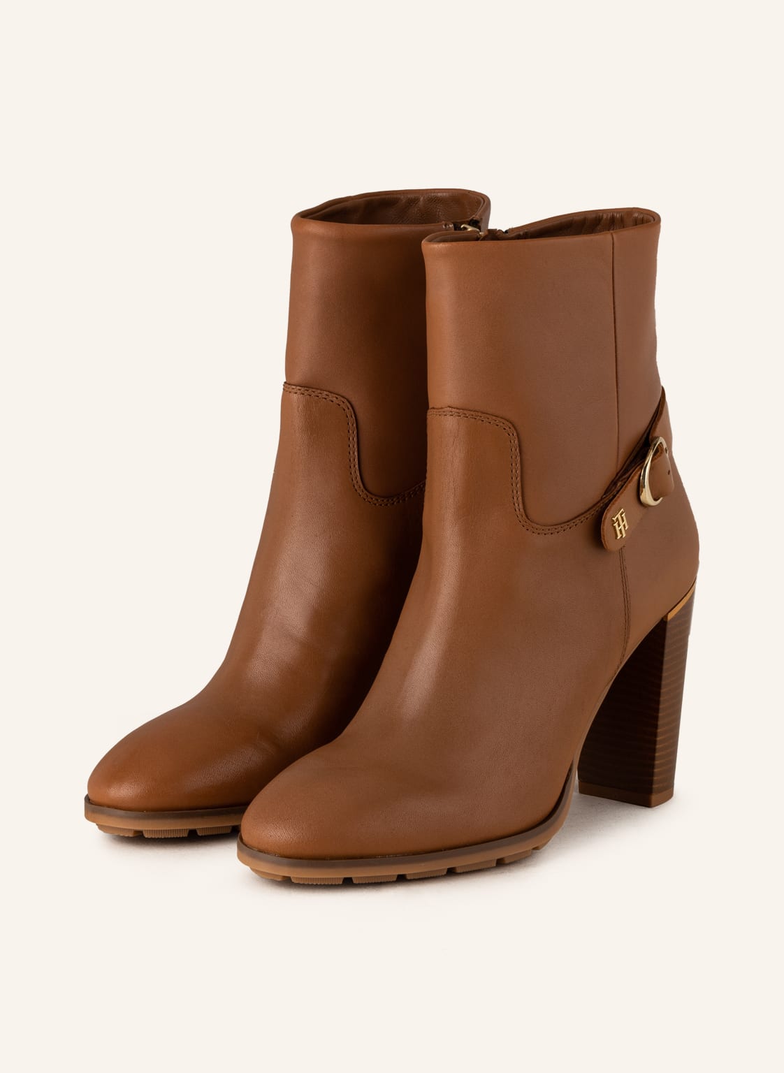 Image of Tommy Hilfiger Stiefeletten braun