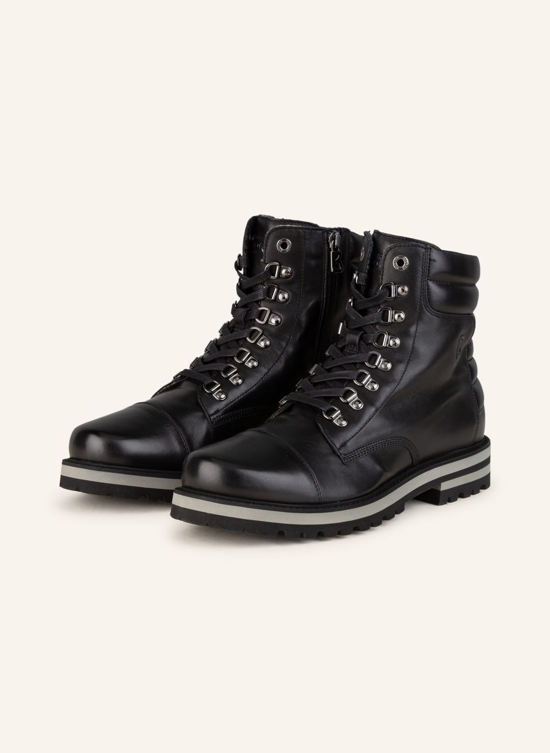 Image of Bogner Schnürboots Courchevel schwarz