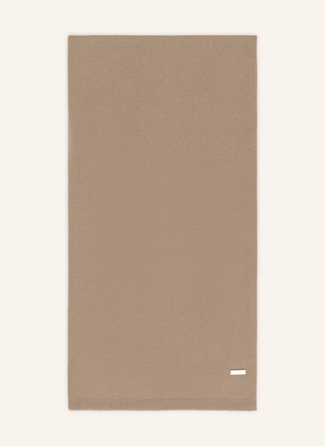 Image of Calvin Klein Cashmere-Schal beige