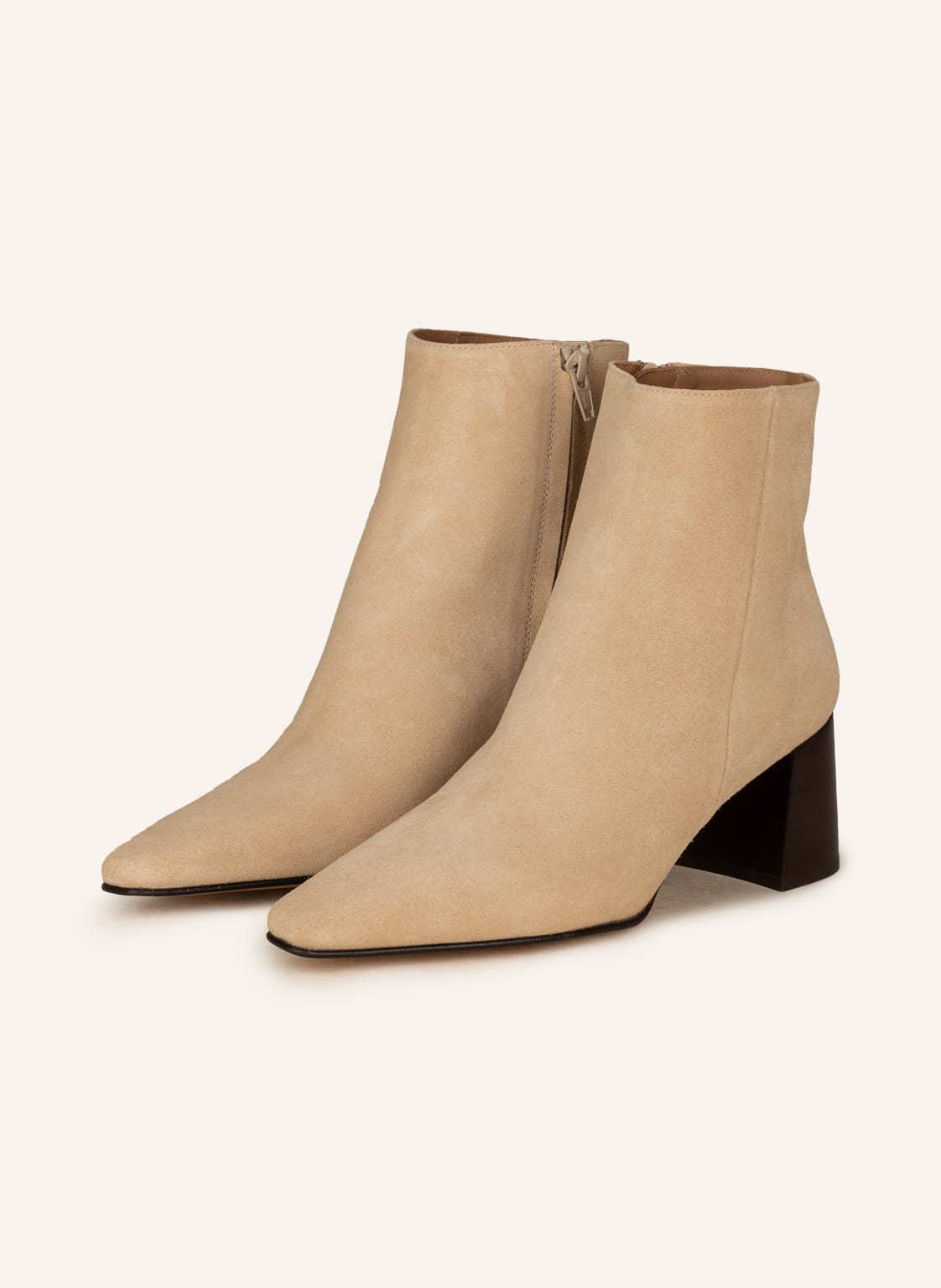 Image of Flattered Stiefeletten Riley beige