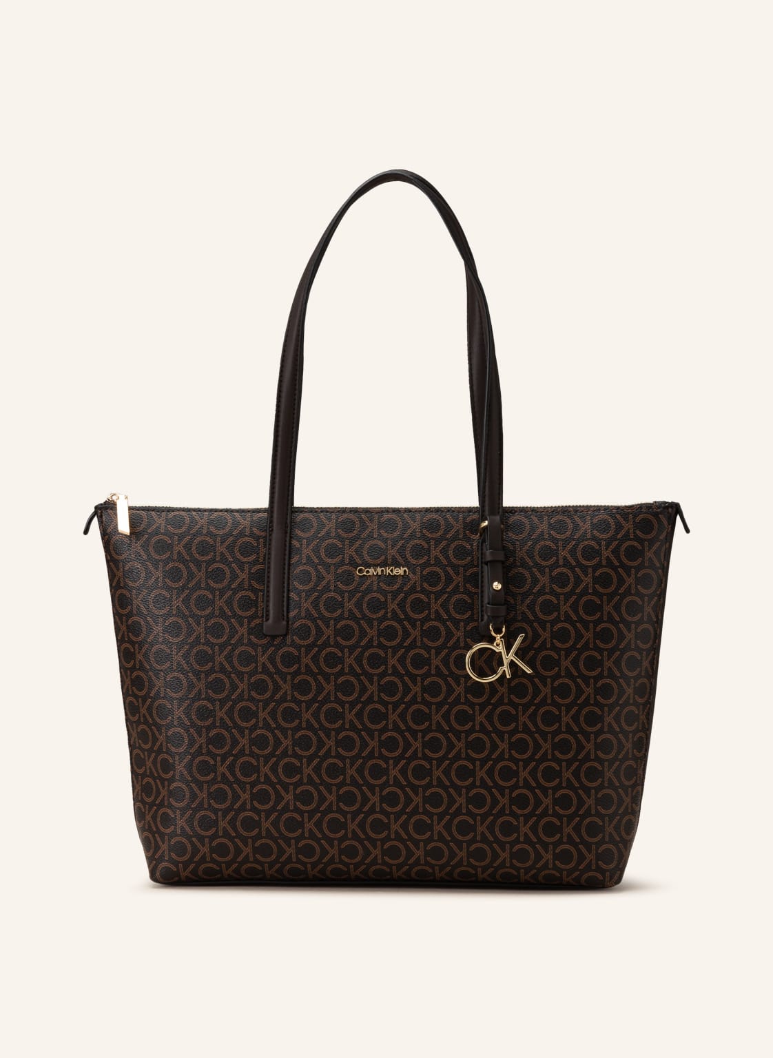 Image of Calvin Klein Shopper braun