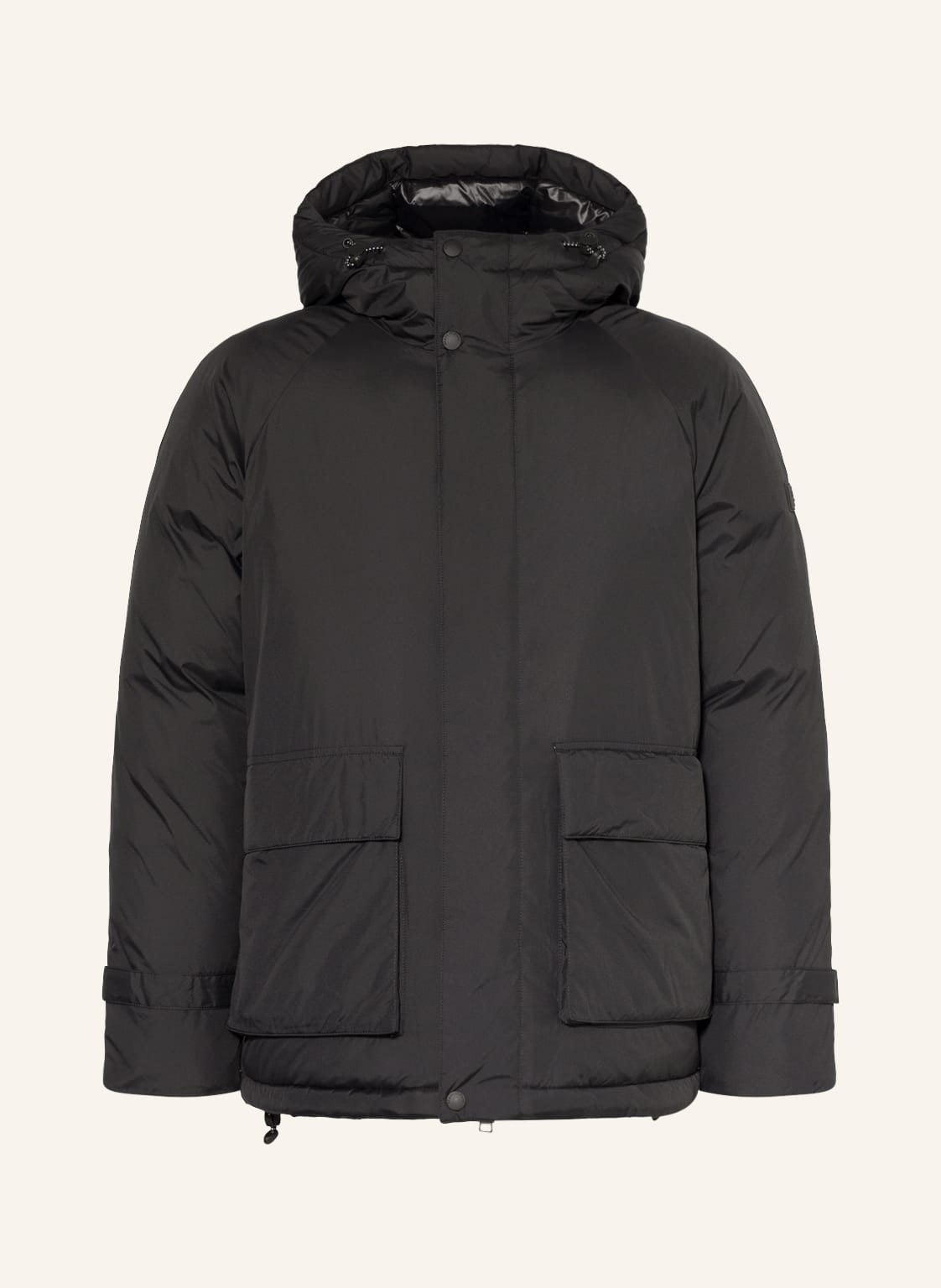 Image of Marc O'polo Jacke schwarz