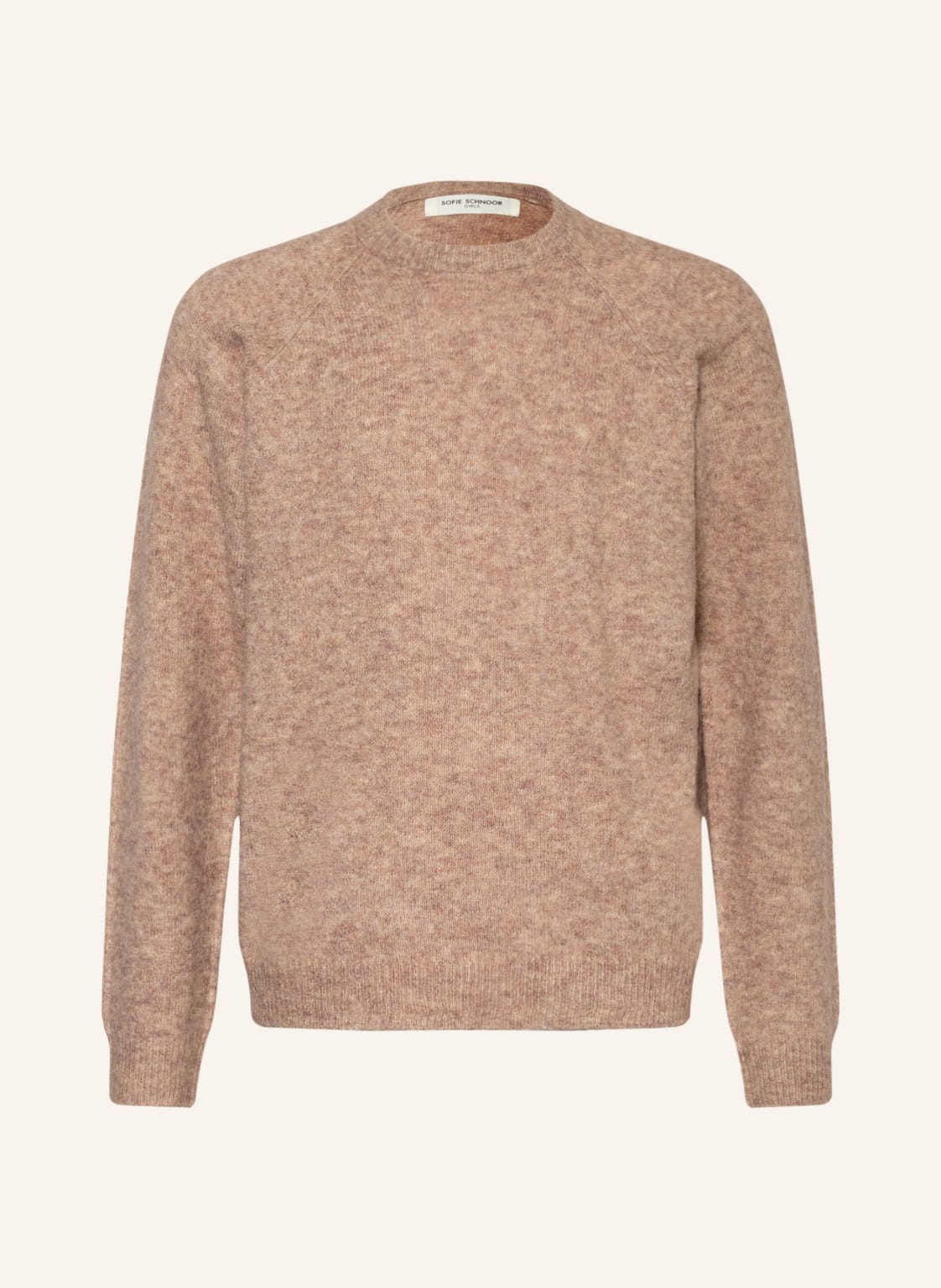 Image of Petit By Sofie Schnoor Pullover beige