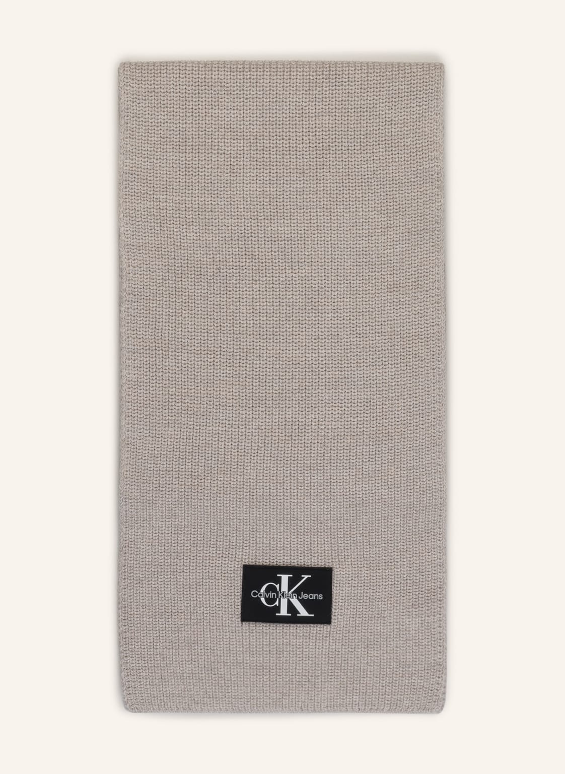 Image of Calvin Klein Jeans Schal weiss