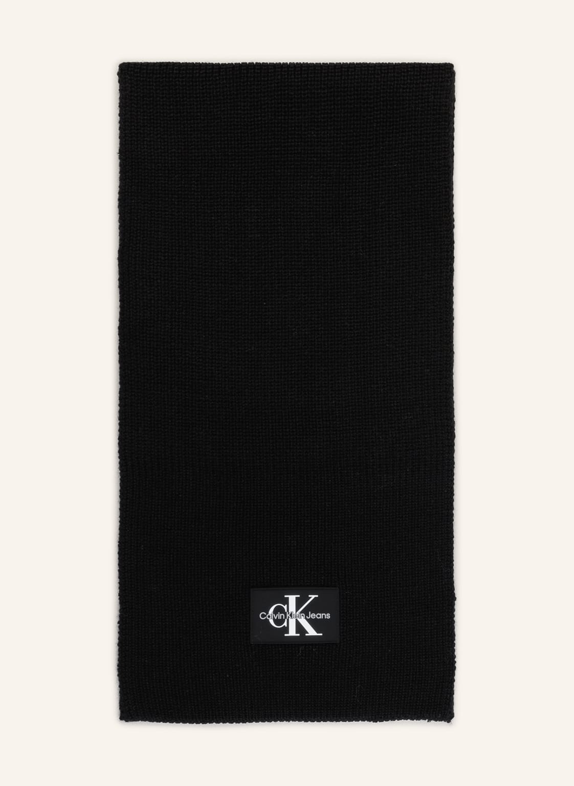 Image of Calvin Klein Jeans Schal schwarz