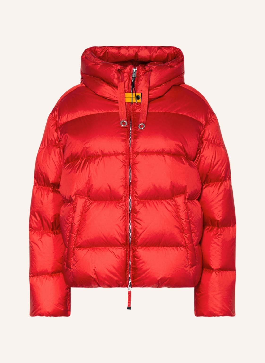 Image of Parajumpers Daunenjacke Tilly rot
