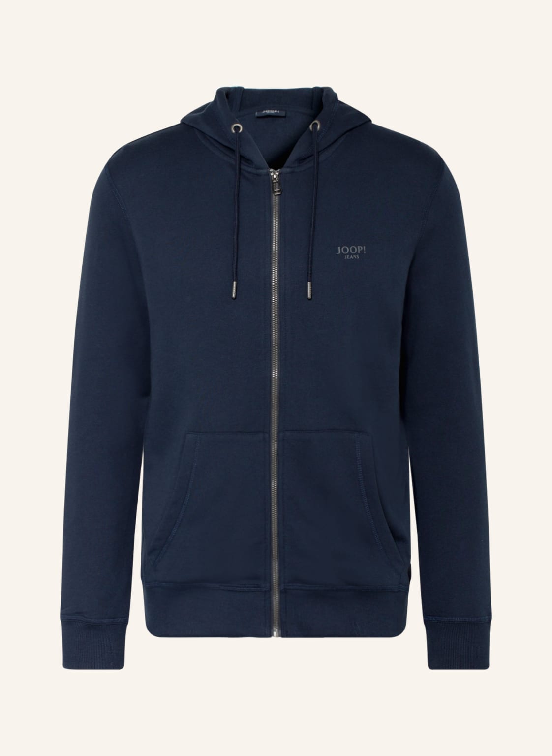 Image of Joop! Jeans Sweatjacke Salvatore blau