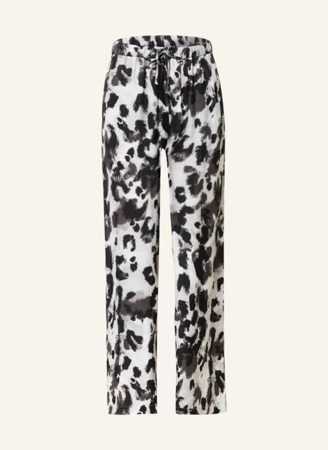 Image of Darling Harbour Lounge-Hose schwarz