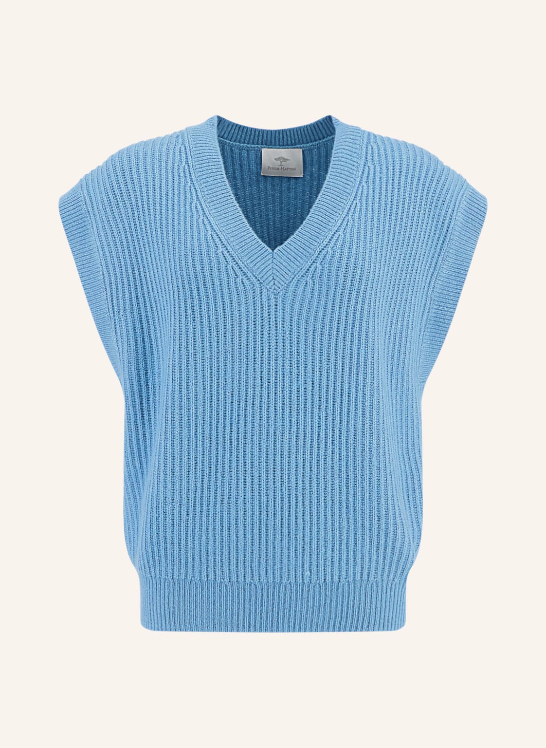 Image of Fynch-Hatton Pullunder blau