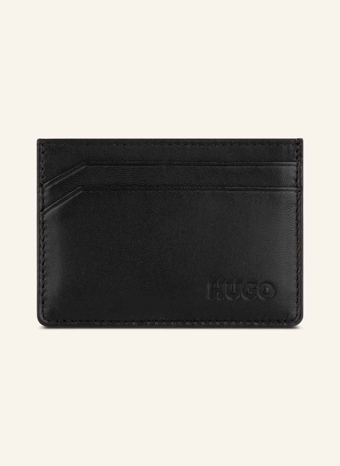 Image of Hugo Kartenetui Subway schwarz