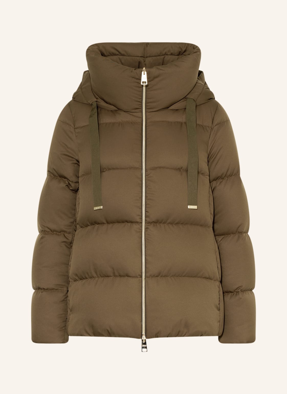 Image of Herno Daunenjacke gruen