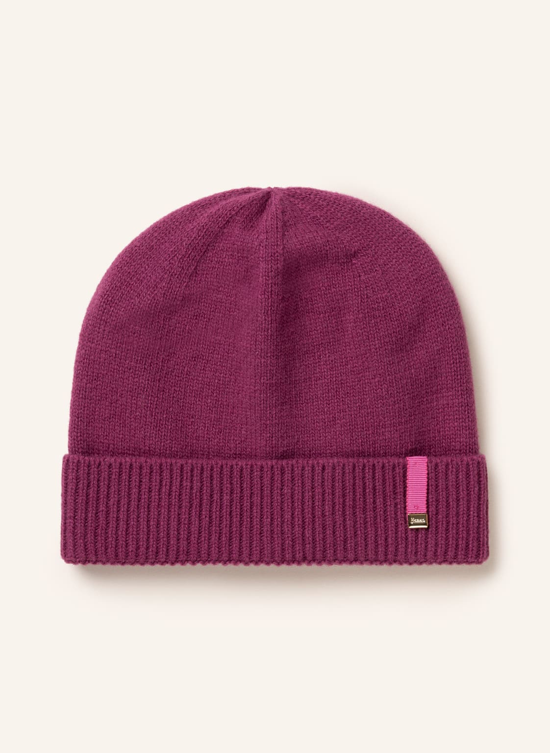Image of Herno Mütze pink
