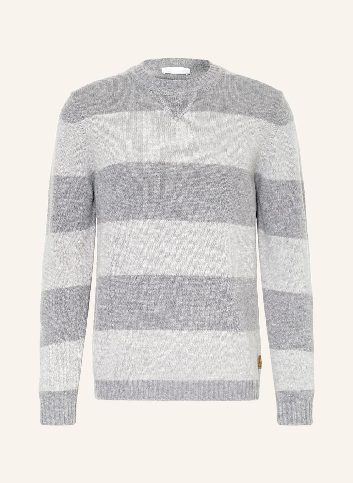 Image of Better Rich Pullover Leroy grau