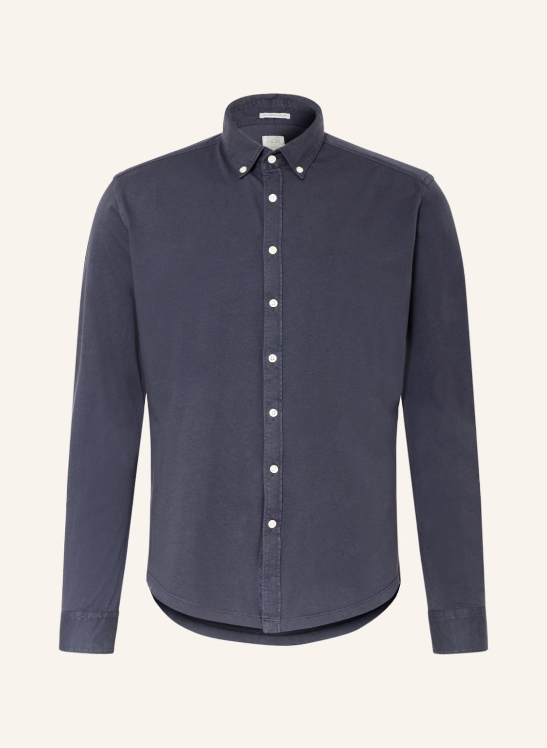 Image of Better Rich Hemd Cody Slim Fit blau