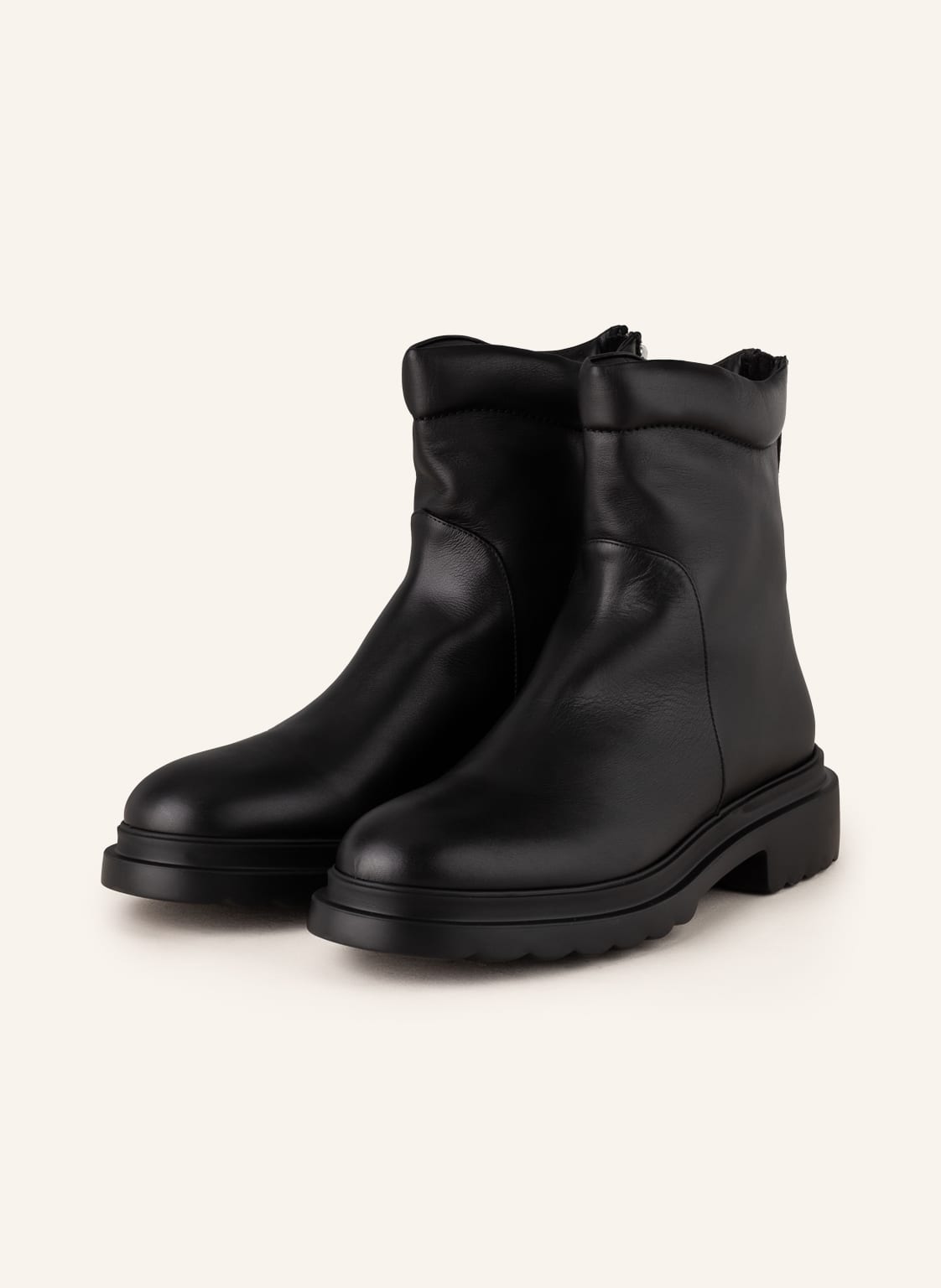 Image of Pomme D'or Boots Rey schwarz