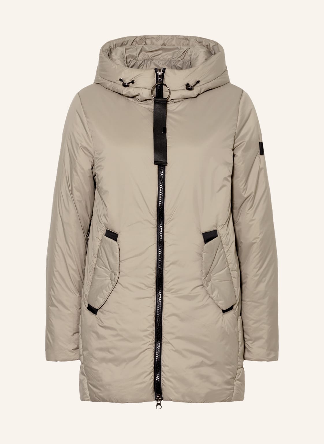 Image of Rino & Pelle Parka Nadil beige