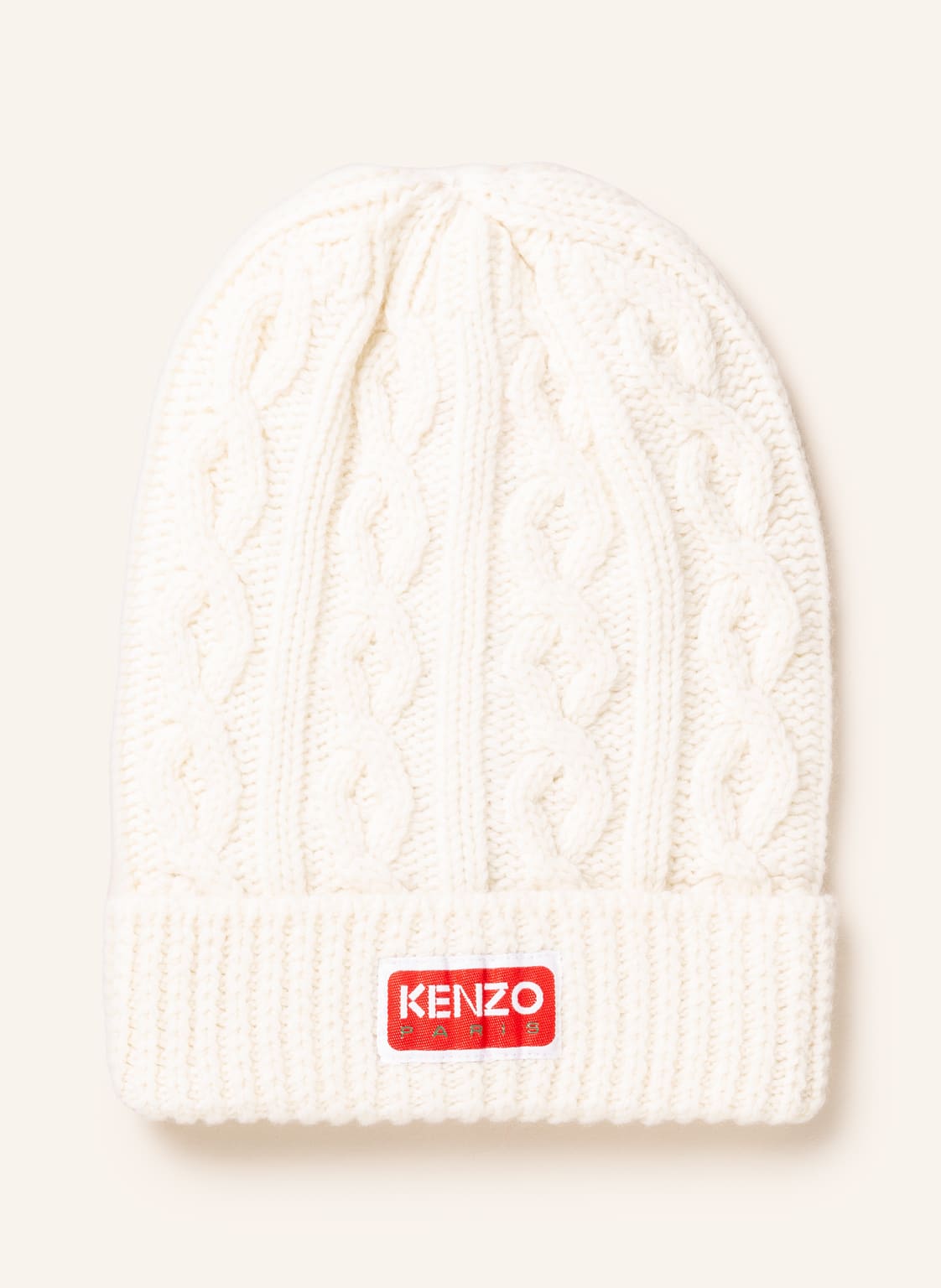 Image of Kenzo Mütze weiss