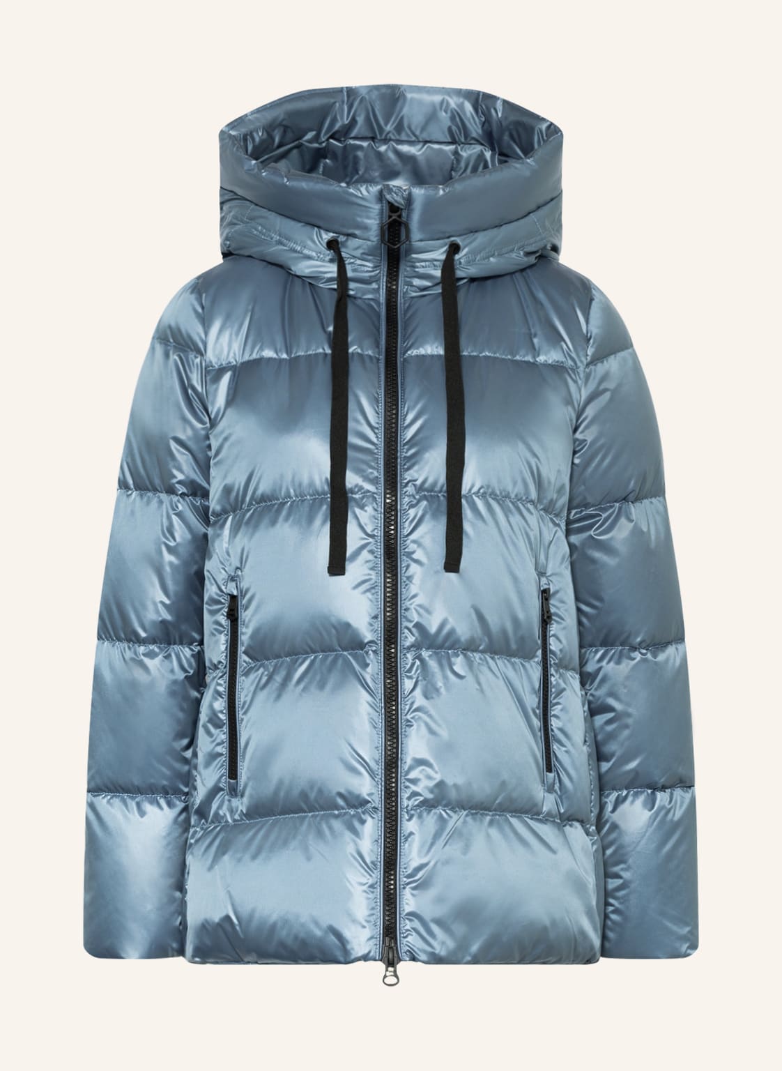 Image of Hox Daunenjacke blau