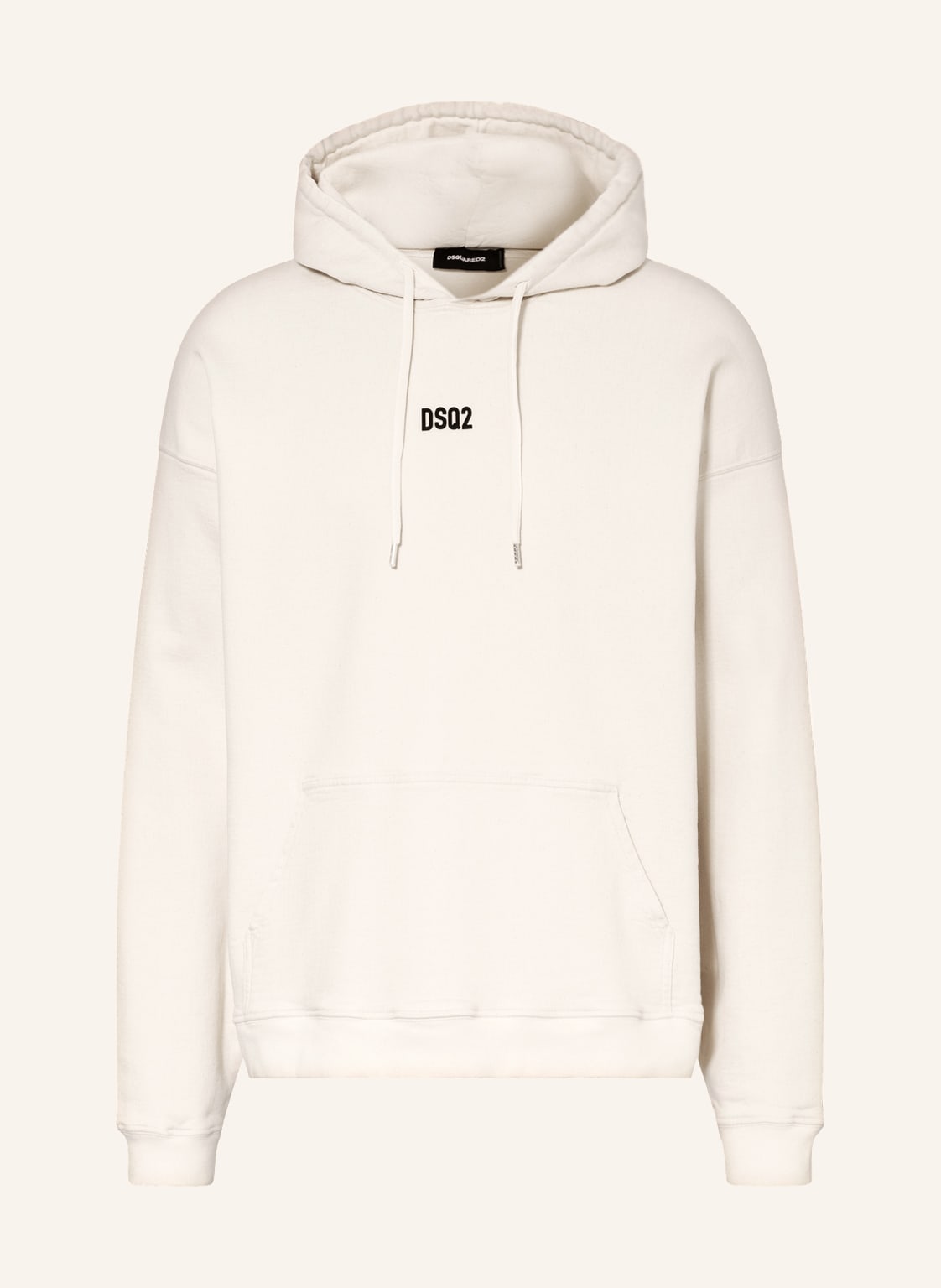 Image of dsquared2 Hoodie weiss