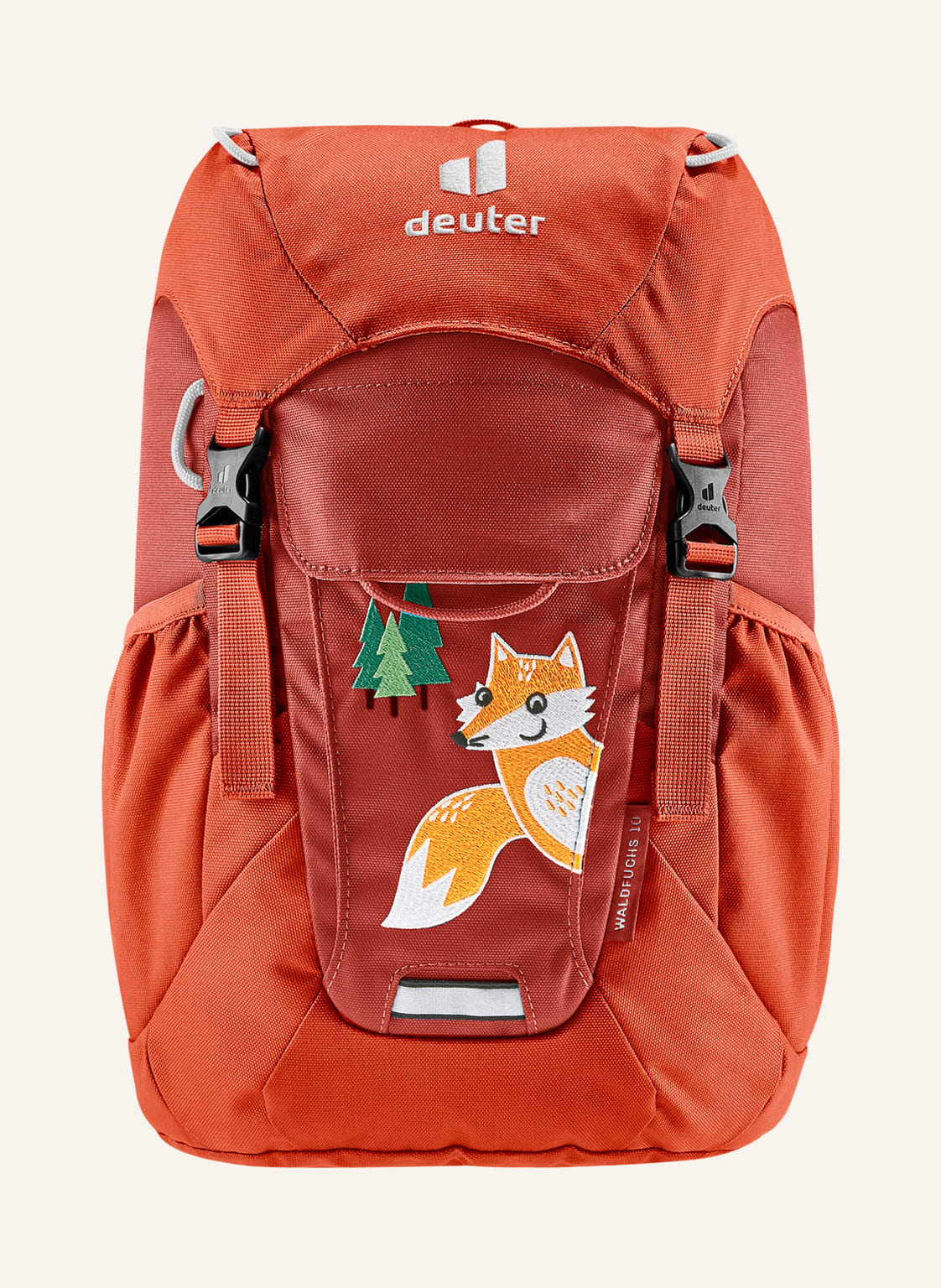 Image of Deuter Rucksack Waldfuchs 10 rot