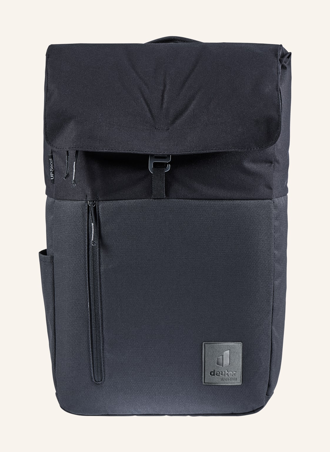 Image of Deuter Rucksack Up Seoul 16 + 10 L Mit Laptop-Fach schwarz