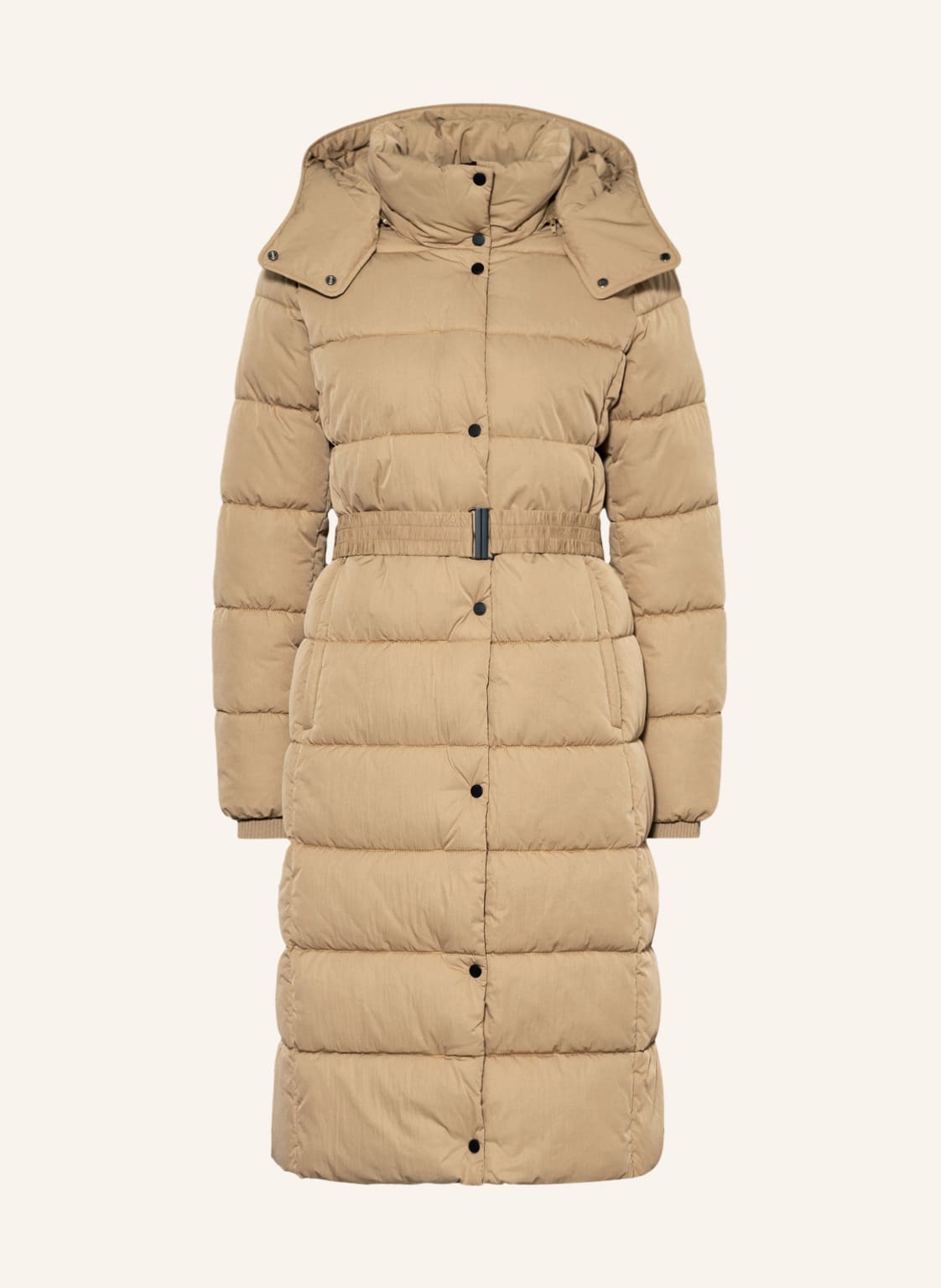 Image of Esprit Steppmantel gruen