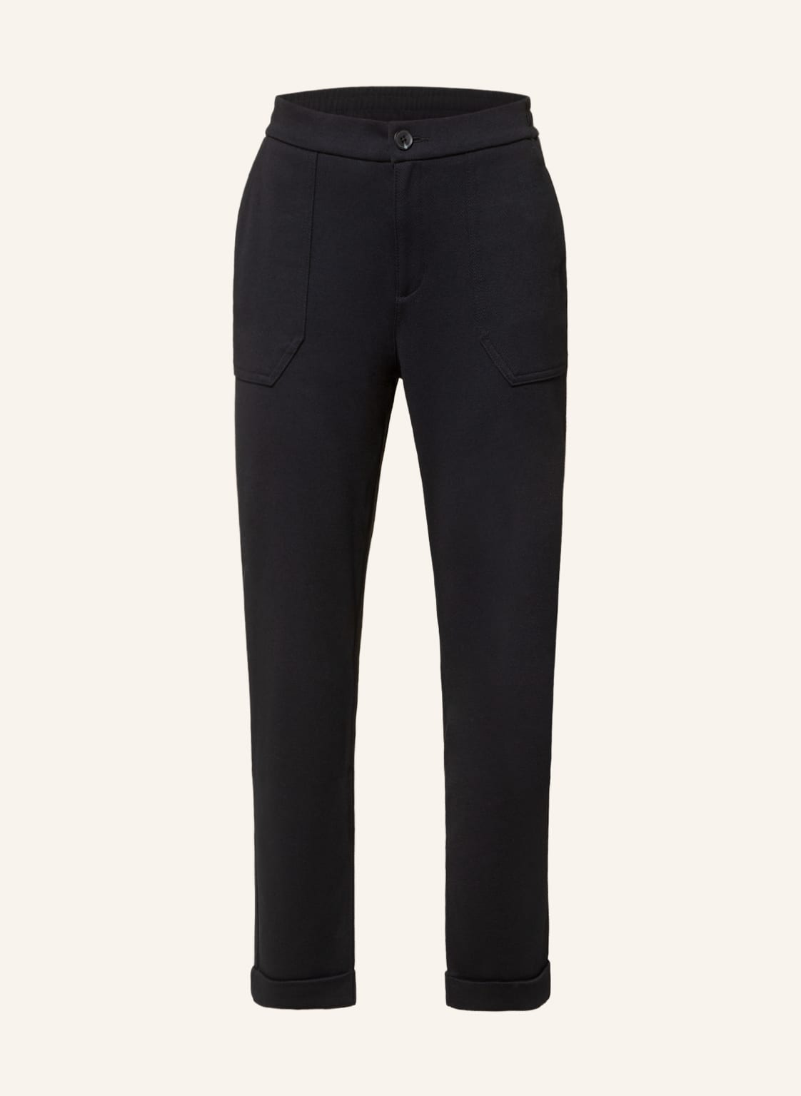 Image of Esprit Hose schwarz