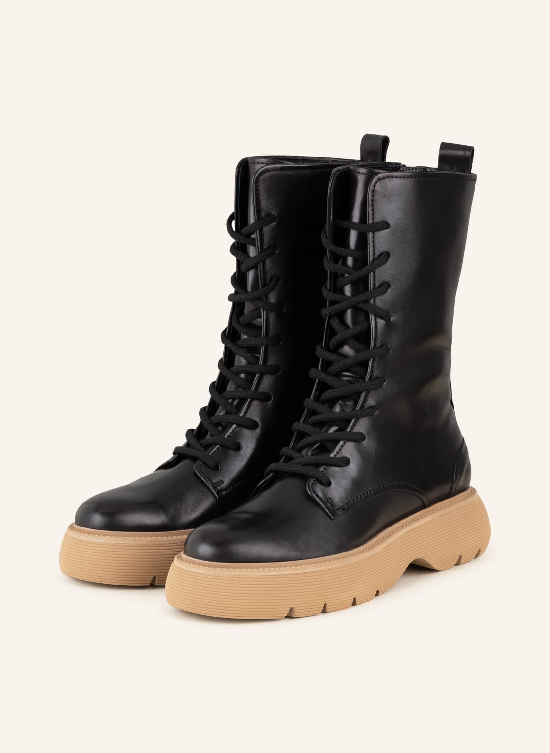 Image of Kennel & Schmenger Schnürboots Dash schwarz