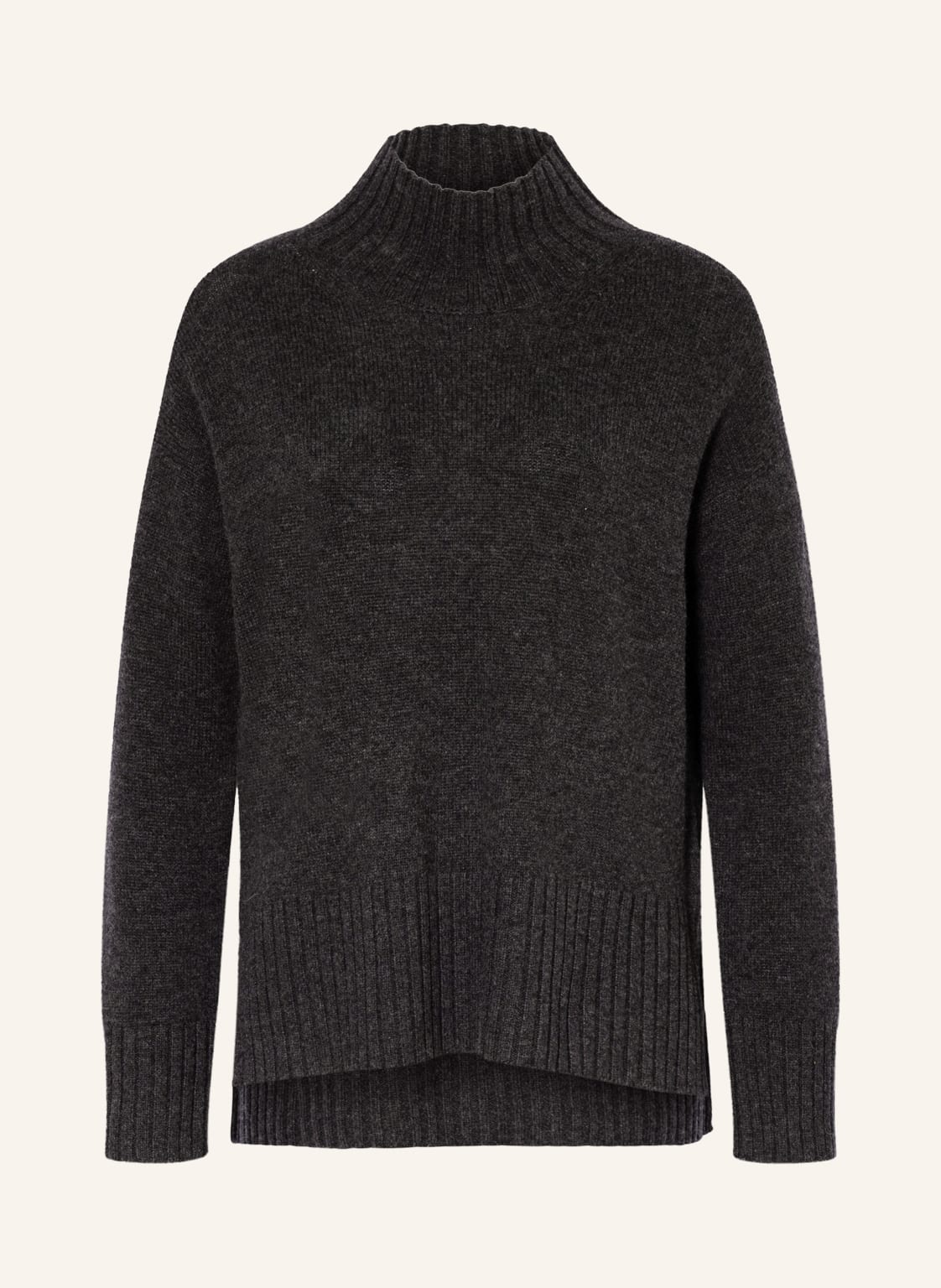 Image of Ffc Pullover Mit Cashmere grau